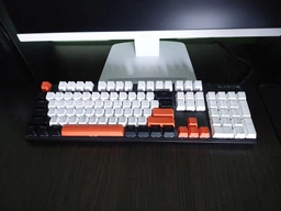 Набір кейкапів HATOR First Ukrainian PBT Keycaps Black (HTS-135) фото від покупців 2