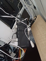 Разветвитель питания PcCooler ARGB Hub-H01 для вентиляторов и подсветки фото от покупателей 8