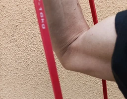Эспандер-петля Cornix Power Band 22 мм 11-30 кг (резина для фитнеса и спорта) XR-0059 фото от покупателей 11