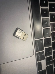 Адаптер-mini OTG, 10 А, USB у Type C, 120 Вт (чорний) фото від покупців 1