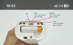 Автоматический аэрозольный освежитель воздуха Air Wick Freshmatic Тропические фантазии: Сочное манго, 250 мл фото от покупателей 2
