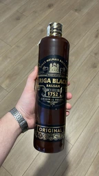 Бальзам Riga Black Balsam 0.7 л 45% (4750021101380) фото від покупців 7