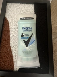 Дезодорант антиперспирант Degree UltraClear Black+White Pure Clean стик женский 74 г
