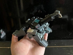 Трансформер HASBRO Шоквейв Вояджер Transformers Animated Voyager Shockwave фото від покупців 1
