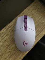 Миша Logitech G305 Wireless Blue (910-006014) фото від покупців 9