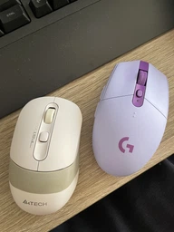 Миша Logitech G305 Wireless Blue (910-006014) фото від покупців 7