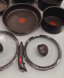 Набор посуды Tefal Ingenio Daily Chef 8 предметов (L7629242)