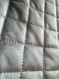 Покрывало-накидка Руно VeLour Жемчужный Односпальное 210х90 см Двухстороннее Велюровое (Р21090.55_Ice) фото от покупателей 3