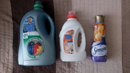 Гель для прання Wash & Free 2л Гірська свіжість дойпак фото від покупців 10