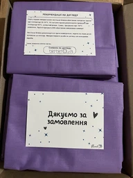 Комплект постільної білизни Moon&Star Бязь Gold Люкс Light Brown Сімейний 160х220х2 см наволочки 4х50х70 см (MS-820004548) фото від покупців 19