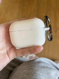 Чехол ArmorStandart Hang Case для Apple AirPods Pro 2 Black (ARM68601) фото от покупателей 11