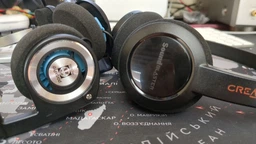 Навушники Creative Labs Sound Blaster JAM V2 Black (51EF0950AA000)