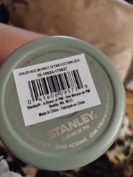 Термос термокружка Stanley Quencher H2.0 Tumbler из нержавеющей стали Black 0,88 л KT7002016 фото от покупателей 1
