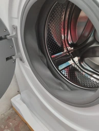 Узкая стиральная машина с разборным баком Midea MFE06W60/W-UA фото от покупателей 3