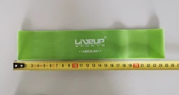 Эспандер-петля LiveUp Latex Loop 50х5х0.4 см L Orange (LS3650-500Lo)