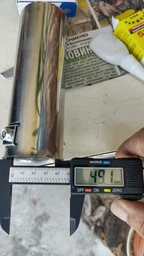 Насадка на глушник Vitol НГ-0505