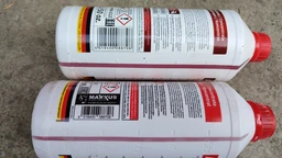 Антифриз концентрат червоний 1,5кг HEPU [P999-G12] фото від покупців 17