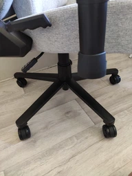 Игровое кресло AndaSeat Anda Seat Phantom 3 Pro Fabric Dark Gray Size L (AD18YC-06-GB-F) фото от покупателей 19