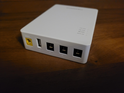 ИБП для роутера MARSRIVA KP3 UPS для роутеров 10000 mAh 18W  DC 5V/9V/12V USB (KP3_MARSRIVA) фото от покупателей 5