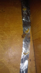 Комплект 2 шприца гель-паста средство от тараканов Targan-dez Stop Cockroach gel + Подарок Клеевая ловушка фото от покупателей 14