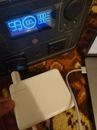 Зарядна станція EcoFlow RIVER 2 256Wh | 300W (ZMR600-B-SA) міжнародна версія фото від покупців 7