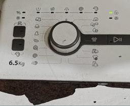 Стиральная машина с вертикальной загрузкой Whirlpool TDLR 65230 UA фото от покупателей 7