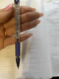 Набор гелевых ручек BIC Gelocity Stic Черный 0.5 мм 2 шт (3086123589698) фото от покупателей 6