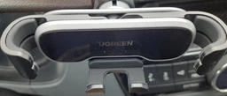 Автотримач Ugreen LP228 Gravity Car Phone Holder Black (80539) фото від покупців 5