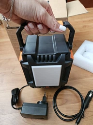 Зарядна станція FlashFish A-201 Power Station 200W (48000 mAh) фото от покупателей 2