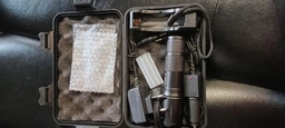 Карманный мощный фонарь Police BL 1831-T6, ЗУ 220/12V, 1 х 18650/3ААА, zoom, Box, чёрный, (001438751). фото от покупателей 1