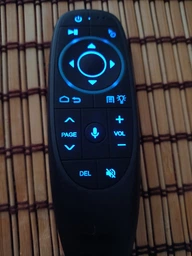 Оригинальный пульт аэромыш G10S Pro с гироскопом и голосовым поиском для Android