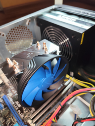 Кулер DeepCool GAMMAXX 300 фото від покупців 14