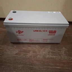Акумулятор гелевий LogicPower LPM-GL 12V - 9 Ah фото від покупців 5
