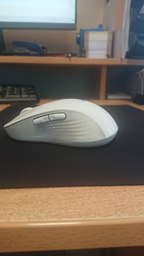 Мышь Logitech Signature M650 L Wireless Mouse Off-White (910-006238) фото от покупателей 2