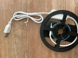 Светодиодная лента с датчиком движения INSPIRE LED USB 5V 4W 6000К холодный 1m 60led