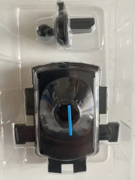 Держатель HOCO Davy one-button air outlet Car holder CA86 черный фото от покупателей 3