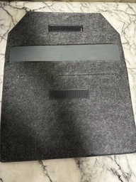 Конверт DDC для MacBook Pro/Air 13.3" дюймов Серый (FT03-13GY) фото от покупателей 15