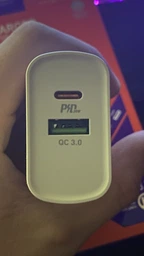Адаптер питания быстрой зарядки Hoco с разъемом USB + Type-С Блок питания (USB-C) + USB для зарядки телефона iPhone/Xiaomi/Samsung/Huawei/Meizu Power Adapter PD20W+QC3.0 USB-A/USB-C/3,1A фото от покупателей 10