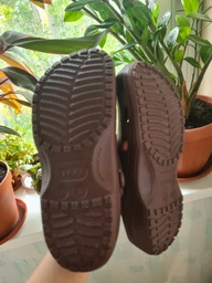 Мужские кроксы Crocs Classic 10001-209 46-47 (M12) Бежевые (196265698530) фото от покупателей 18