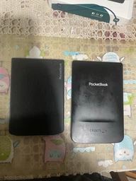 Электронная книжка PocketBook 634 PB634-A-CIS Touch HD4 Azure фото от покупателей 2