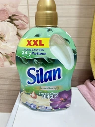 Ополіскувач-кондиціонер для білизни Silan Aromatherapy Fascinating Jungle 2,772 л (9000101581911) фото от покупателей 2