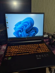 Ноутбук Acer Nitro V16 R5-8645HS/64GB/1TB RTX4050 165Hz (ANV16-41 NH.QRVEP.00J) фото від покупців 2