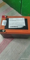 Тяговая аккумуляторная батарея AGM Merlion 6-DZM-14 12V 14Ah M5 (YT03907)