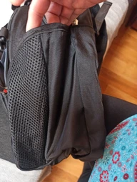 Ультраміцний Міський рюкзак SwissGear Bag 8810 33 л водовідштовхувальний USB-порт і аудіопорт AUX фото від покупців 4