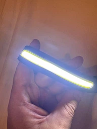 Світлодіодний LED ліхтар налобний з акумулятором G28 ліхтарик акумуляторний туристичний ліхтарик для риболовлі, велосипедний ліхтарик з датчиком руху фото від покупців 8