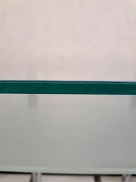 Мягкое стекло / Силиконовая скатерть Crystal - 100х60 см / 0,5 мм (500 микрон) фото от покупателей 10