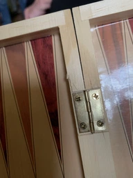 Шахматы шашки нарды пластиковые магнитные игральные набор 3 в 1 шахматный для детей новичков взрослых начинающих комплект шахмат шашек на подарок дорожные походные настольные на магнитной доске шахматная доска 25см x 25см АН38810 + игральные кубики