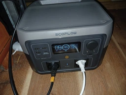 Зарядная станция EcoFlow RIVER 2 Max (ZMR610BEU)