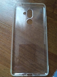 Чохол GOR для Nokia 7 Plus Transparent фото от покупателей 4
