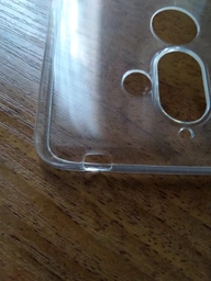 Чохол GOR для Nokia 7 Plus Transparent фото от покупателей 1